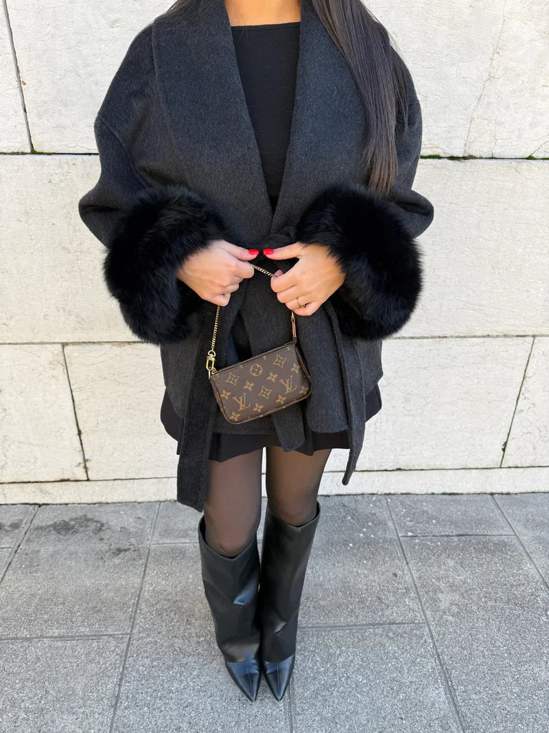 Élan Signature Coat