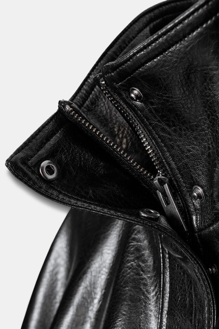 Marlowe | Leather Jacket