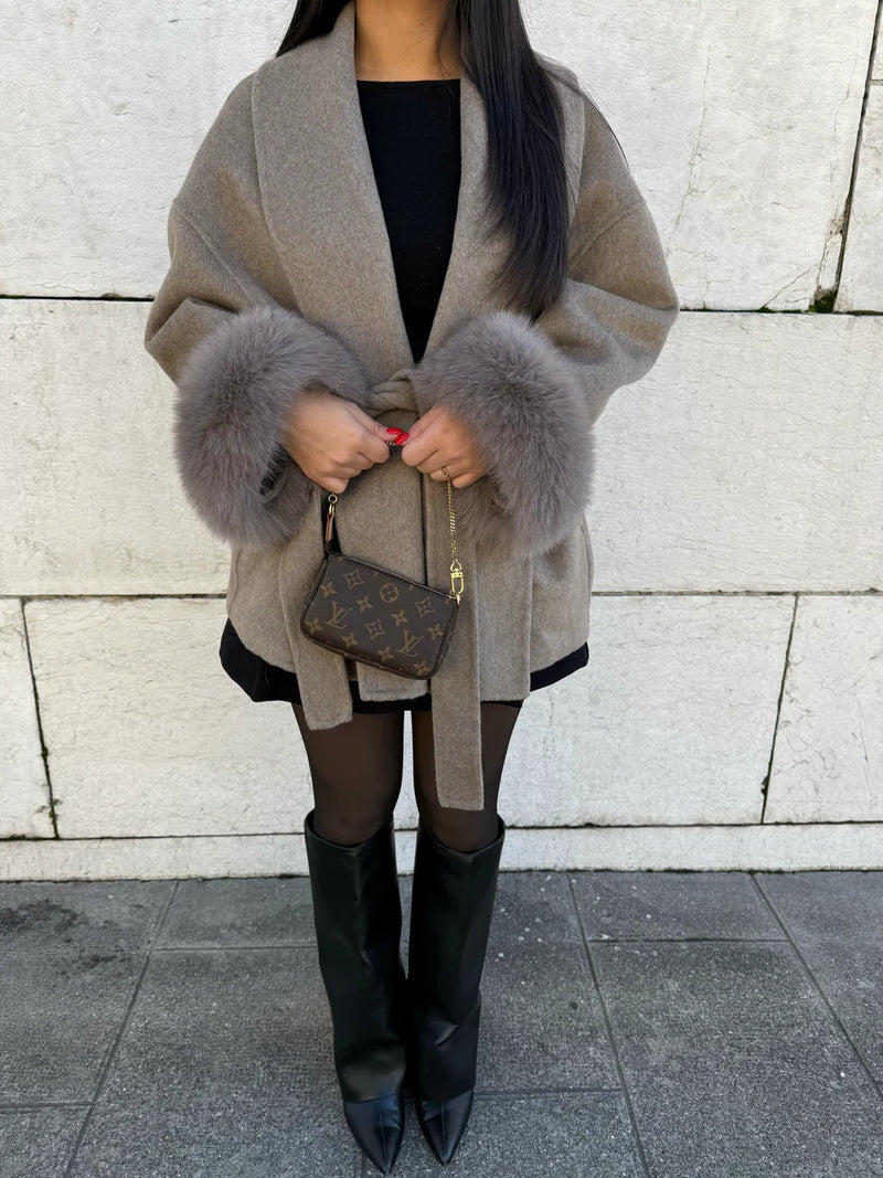 Élan Signature Coat