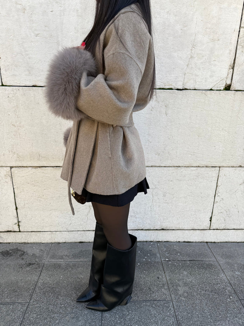 Élan Signature Coat