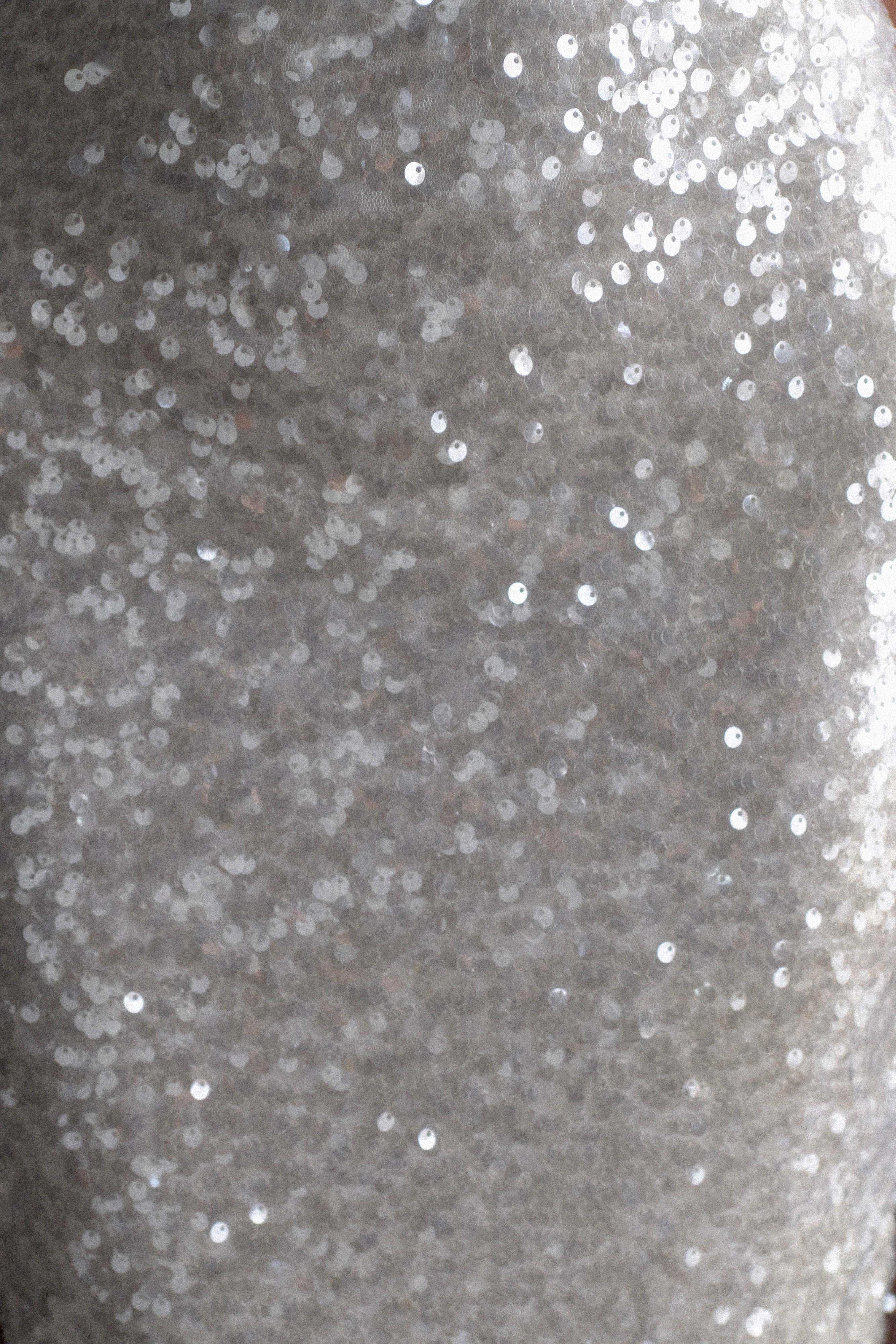 Anoush Sequin Maxi Dress