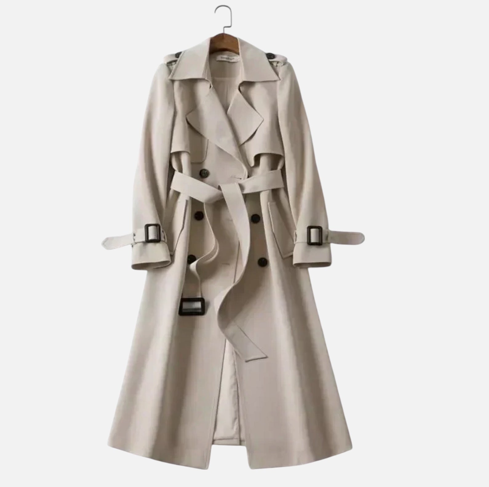 Danielle | Classic Trench Coat