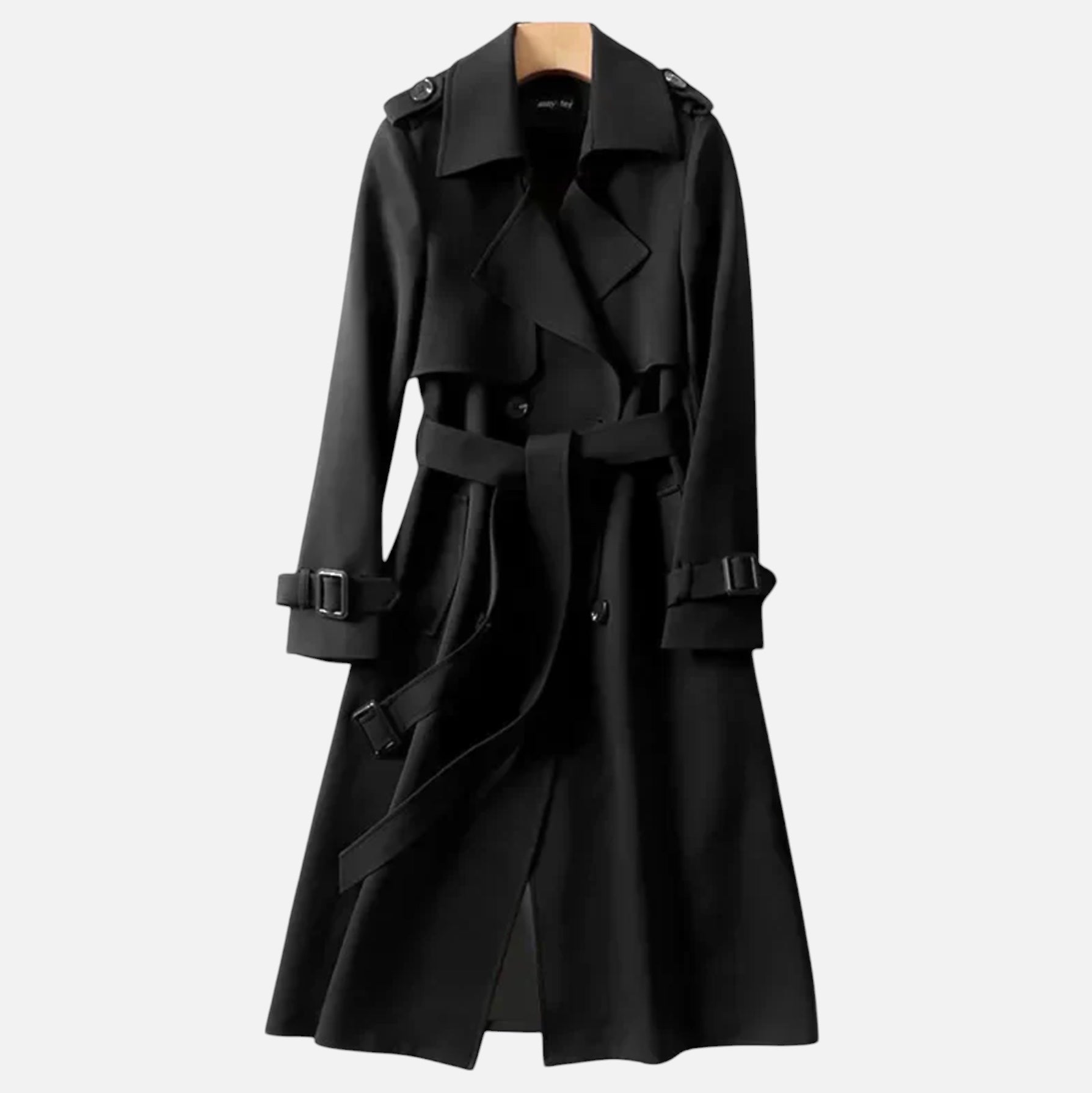 Danielle | Classic Trench Coat