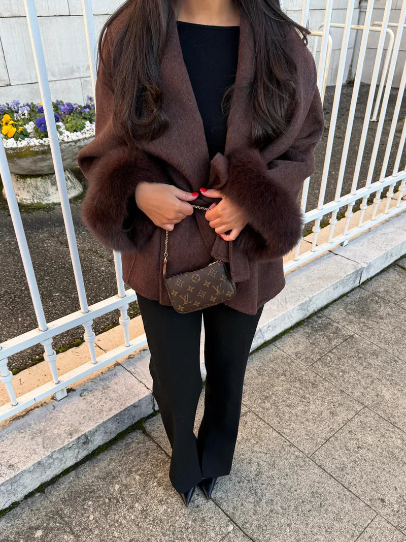 Élan Signature Coat