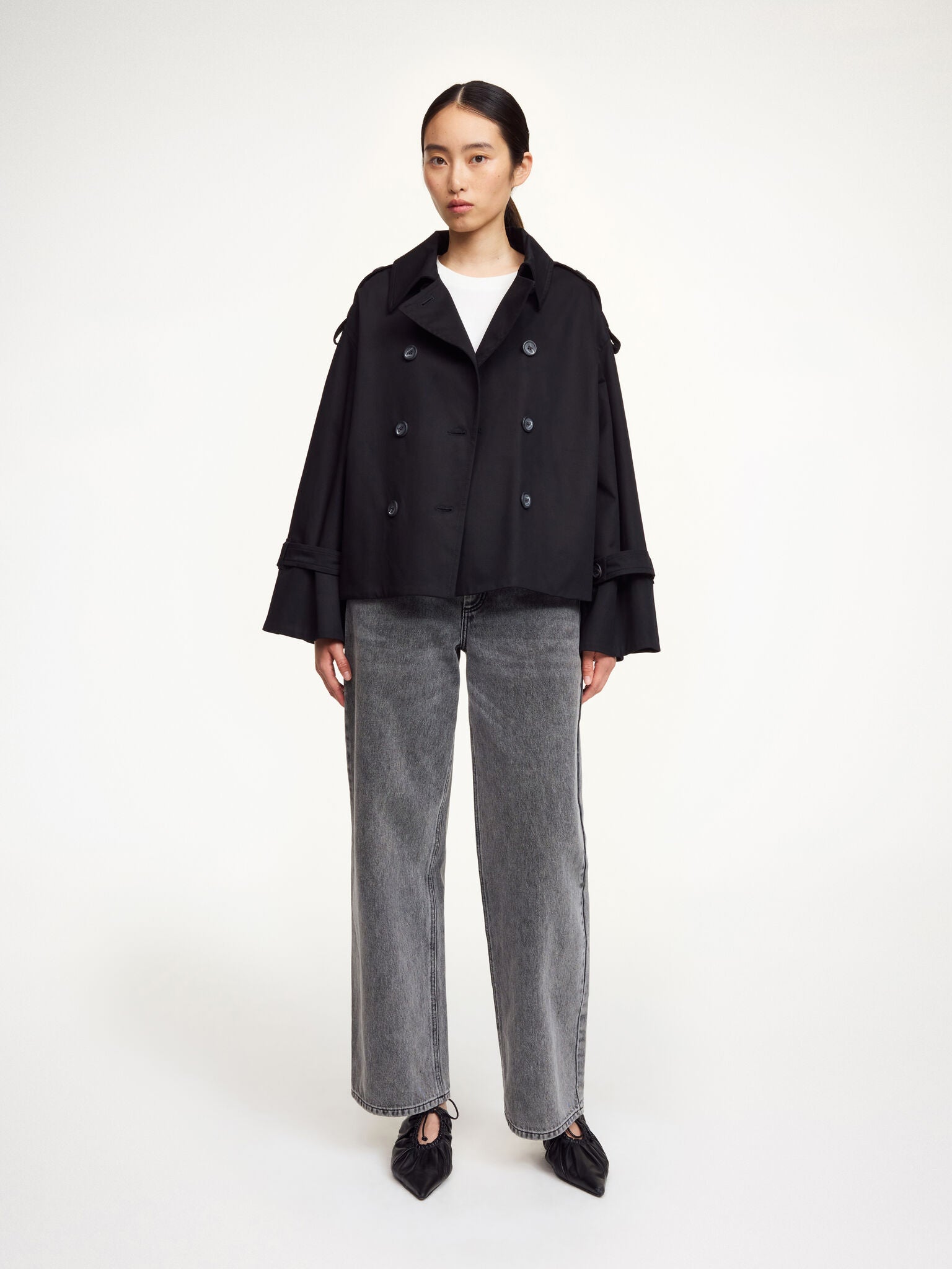 Alexandra Trench Jacket