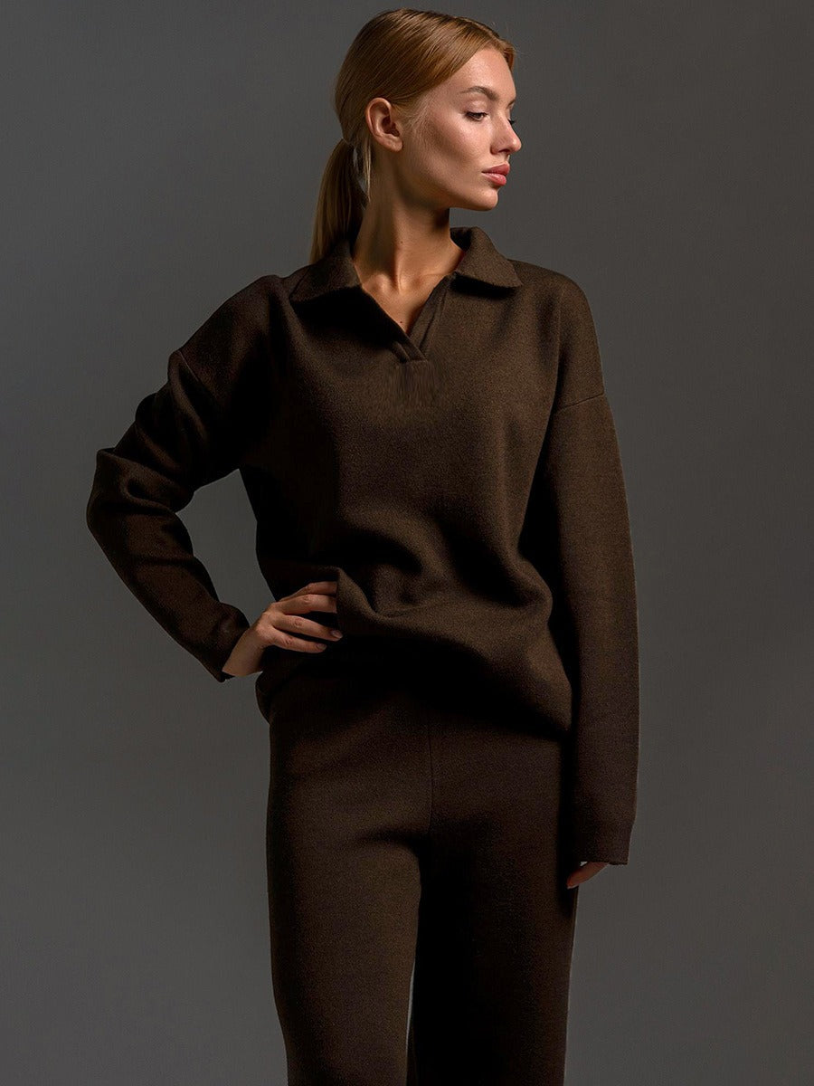 Celeste | Knitted Lounge Set