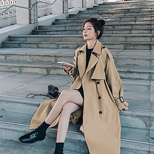 Danielle | Classic Trench Coat