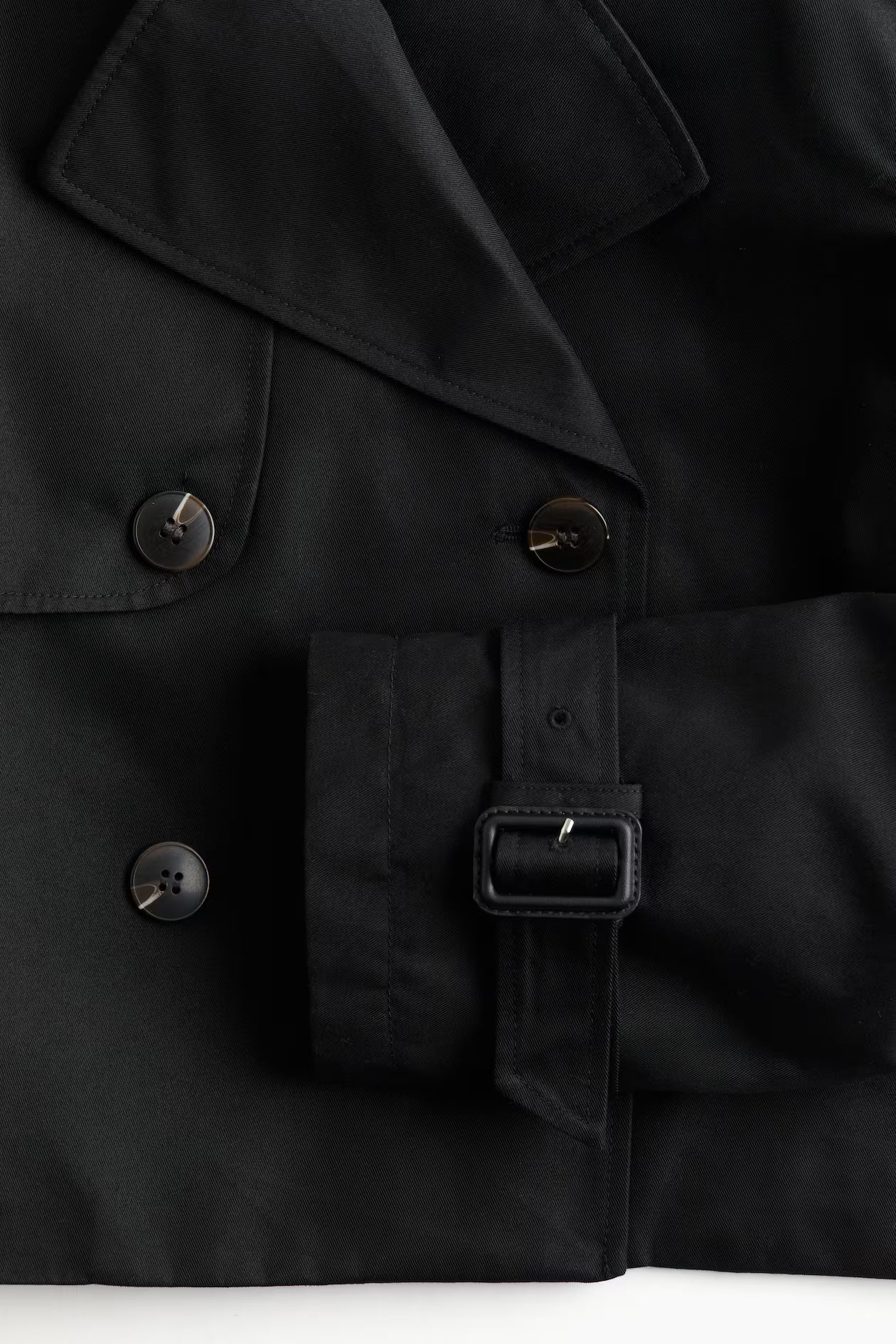 Alina | Twill Double Jacket