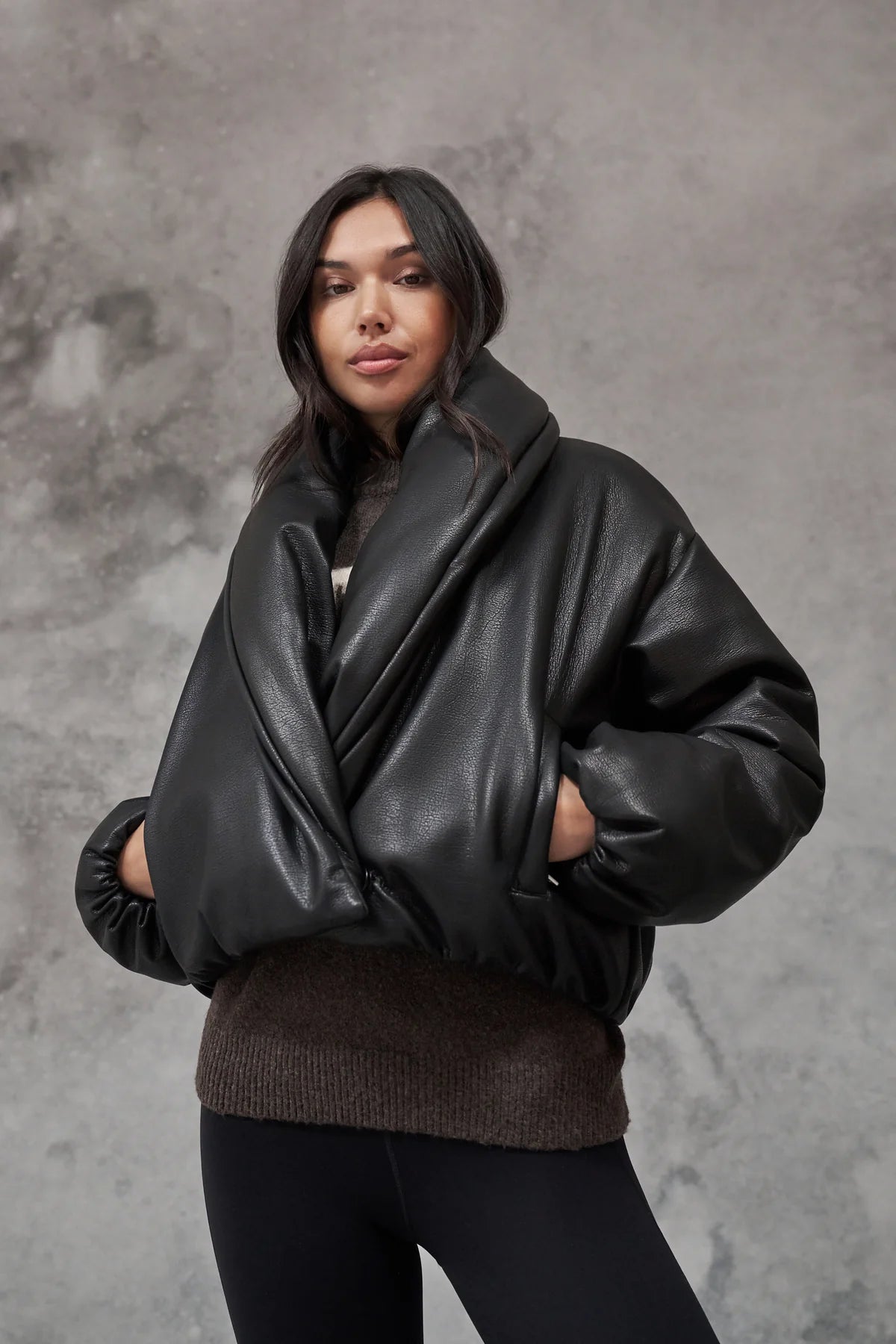 Raina | Padded Puffer Jacket