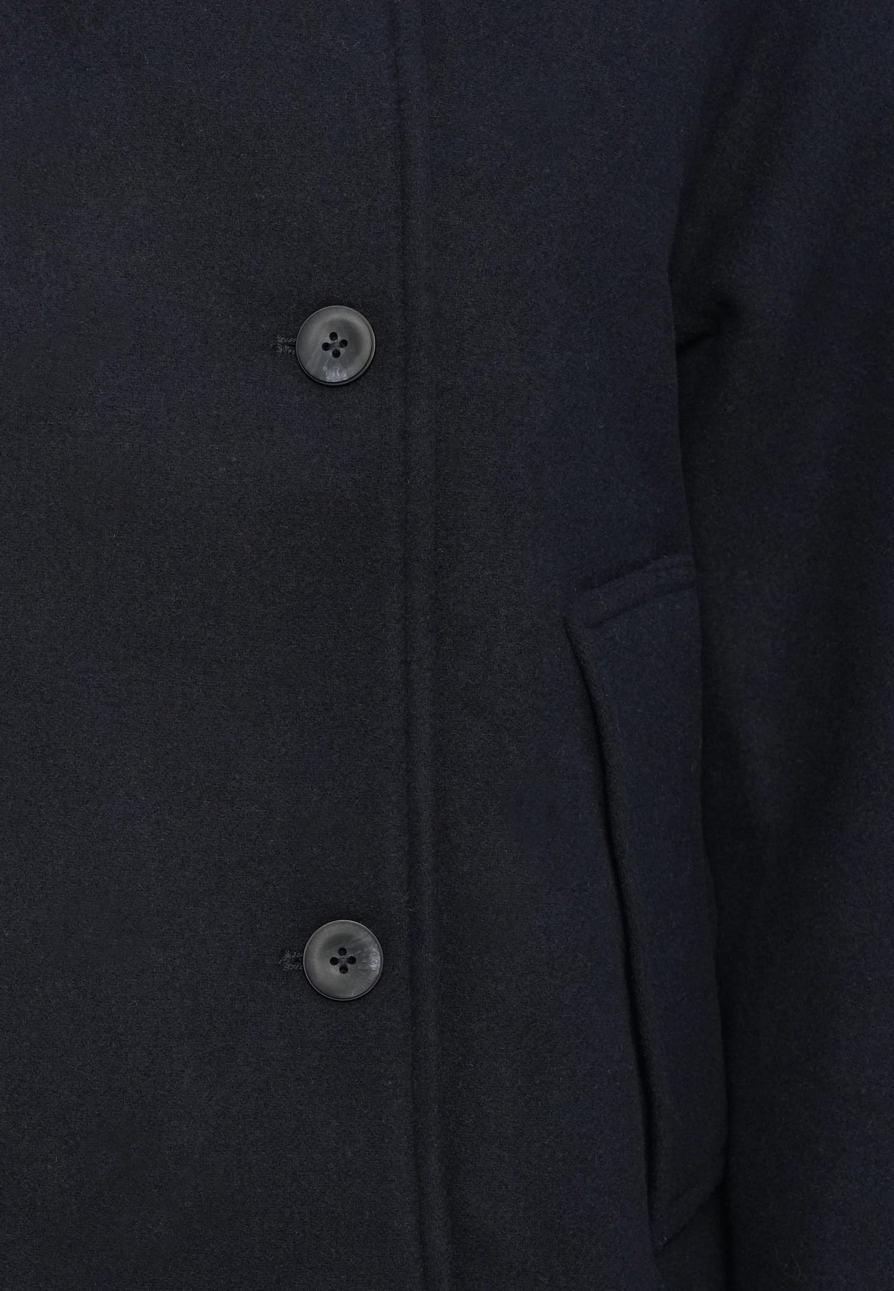 Rikki | Wool Blend Jacket