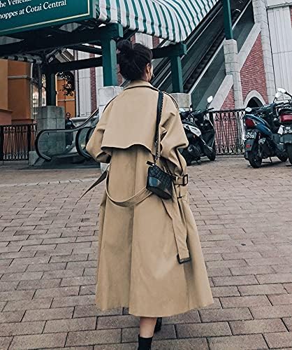 Danielle | Classic Trench Coat