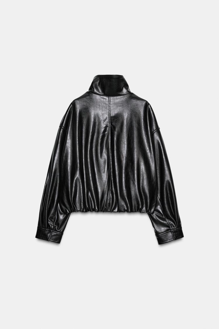 Marlowe | Leather Jacket