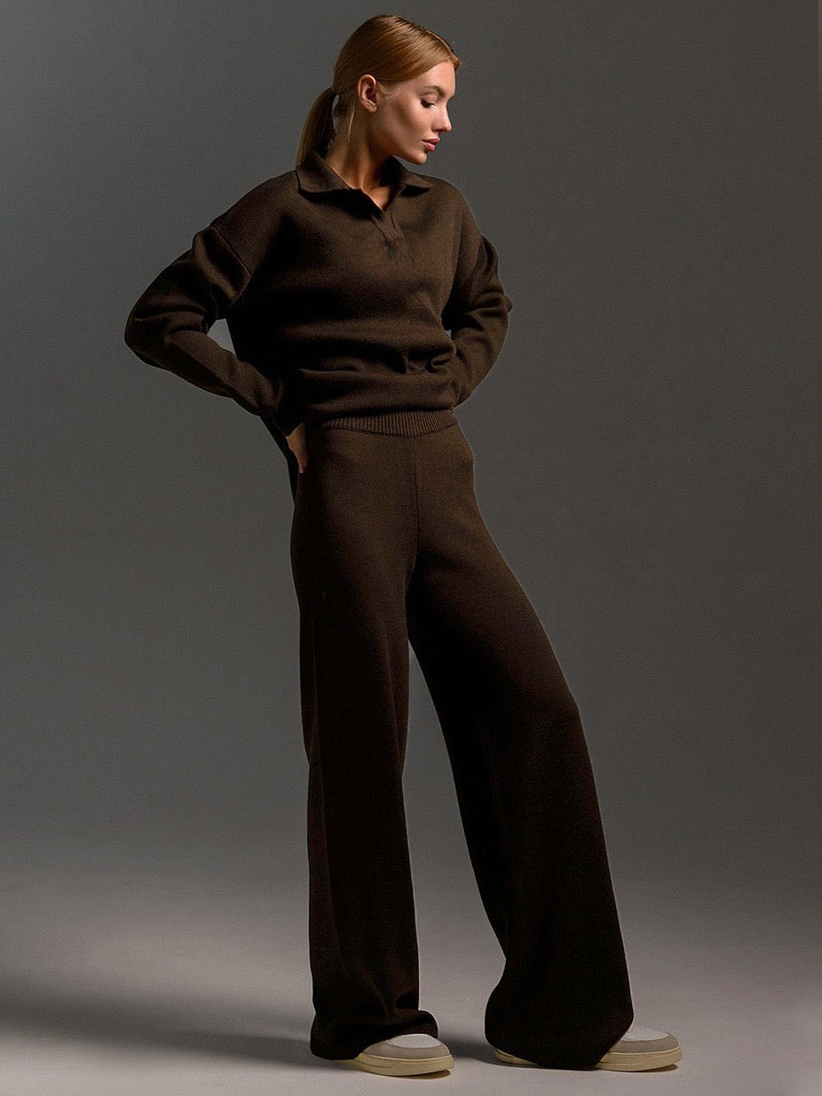 Celeste | Knitted Lounge Set