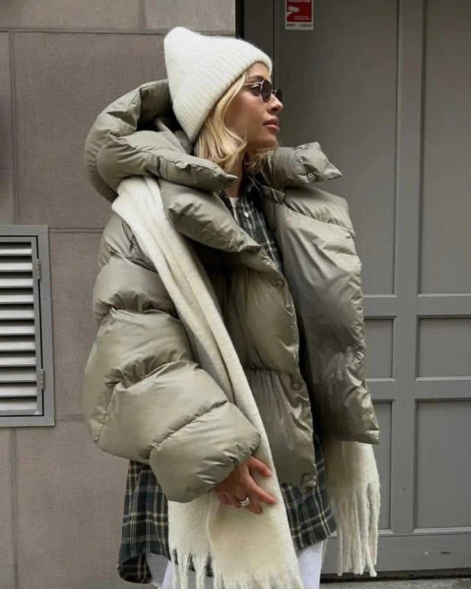 Amaya | Puffer Jacket