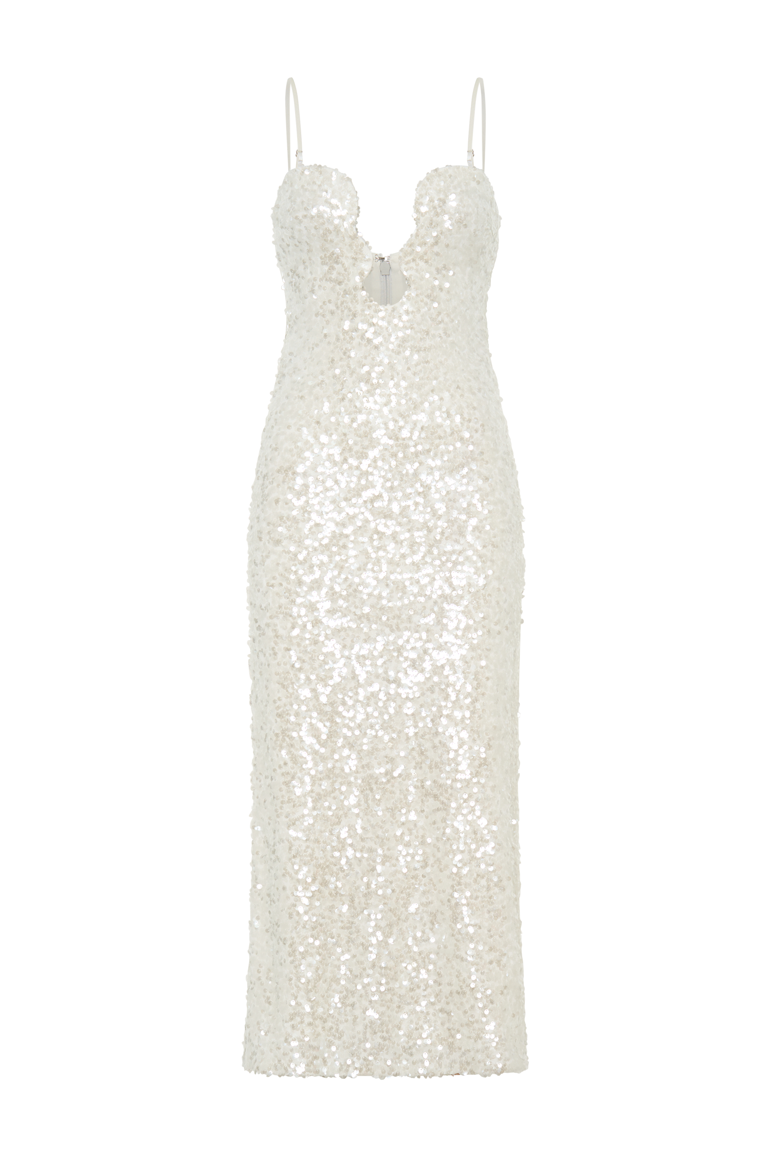 Anoush Sequin Maxi Dress