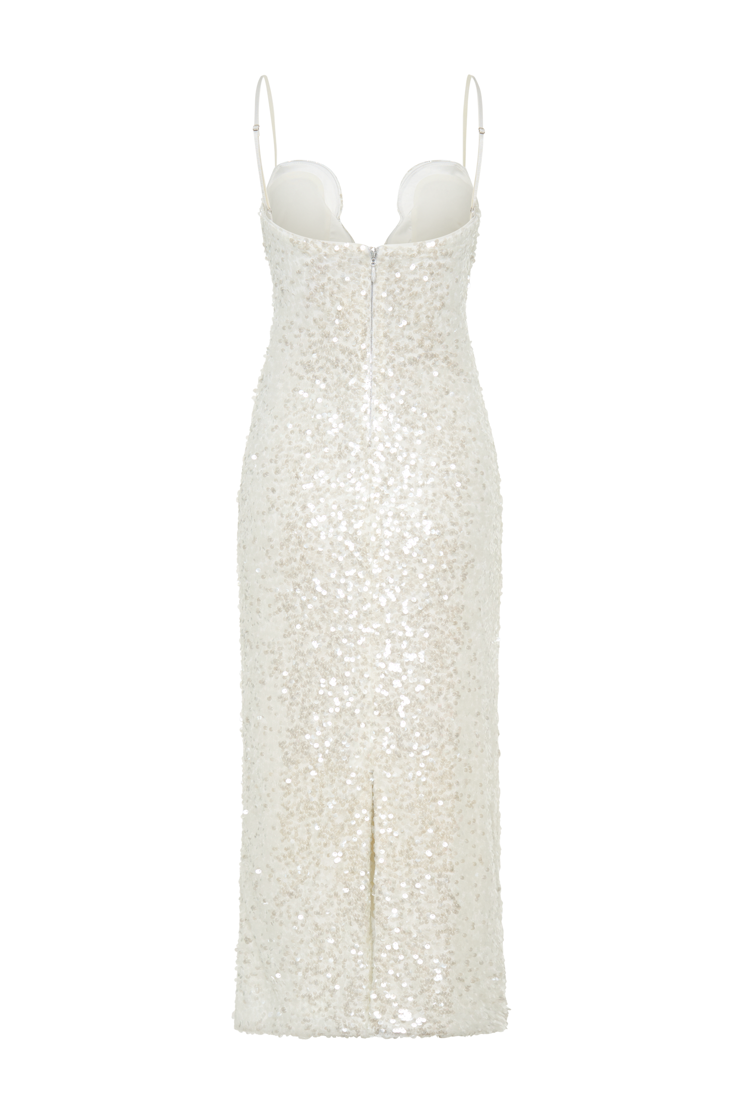 Anoush Sequin Maxi Dress