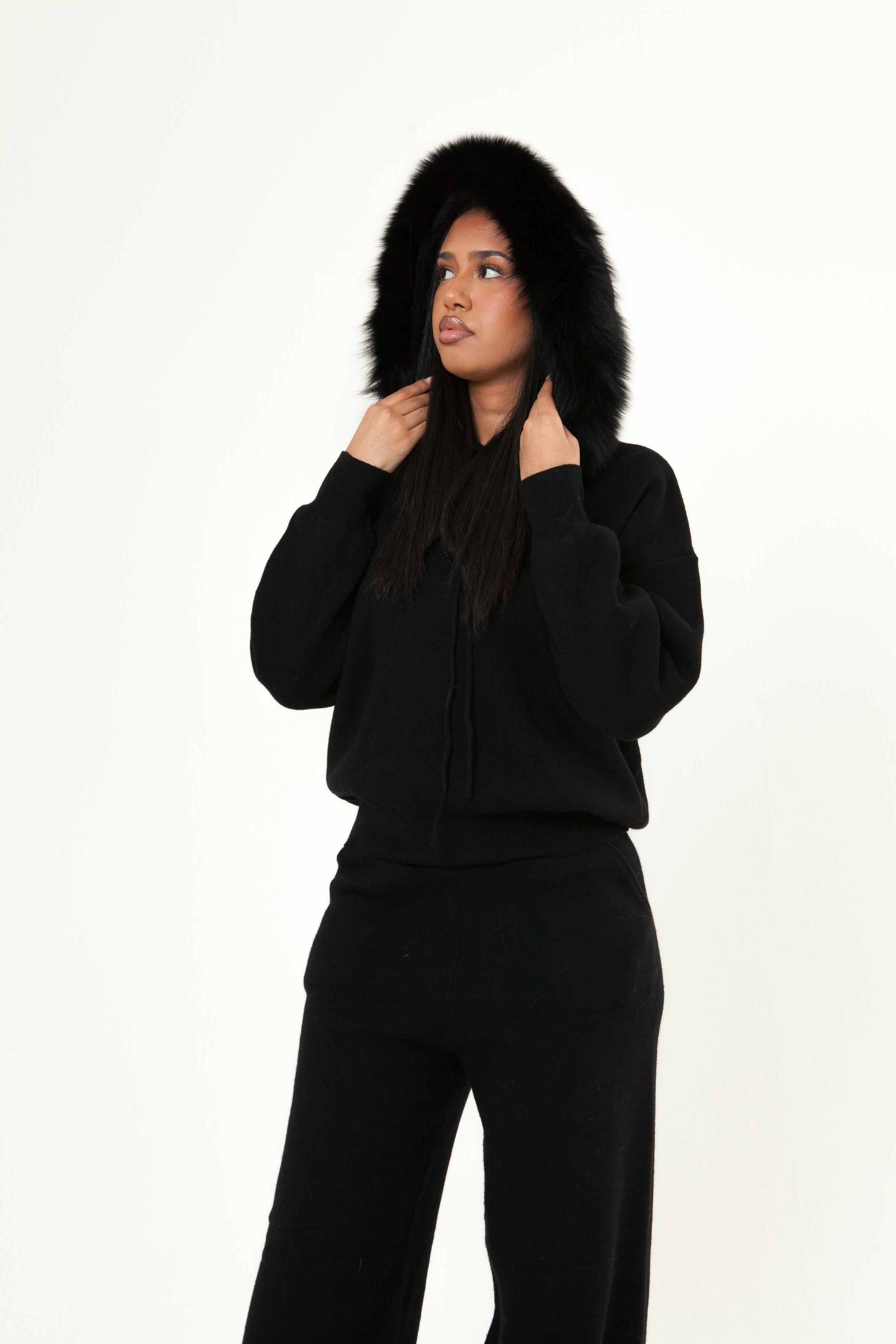 Two-Piece Knitted Set