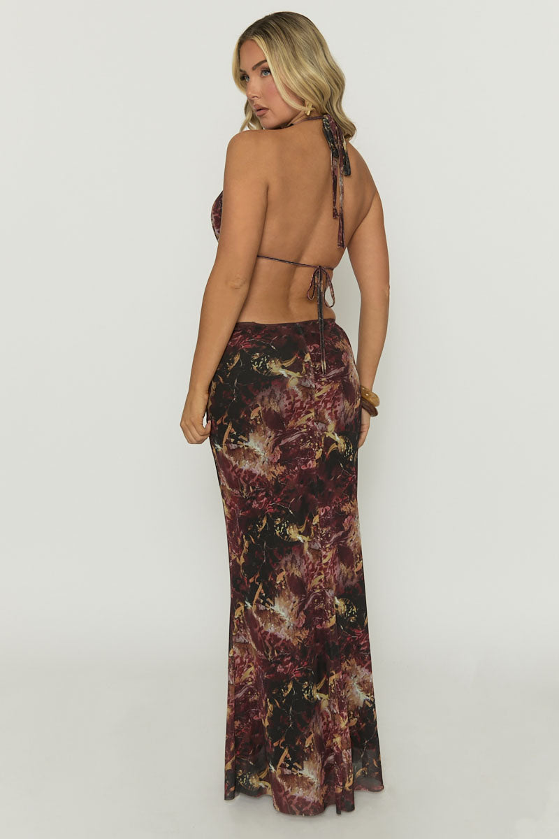 Mesh Maxi - Anoush