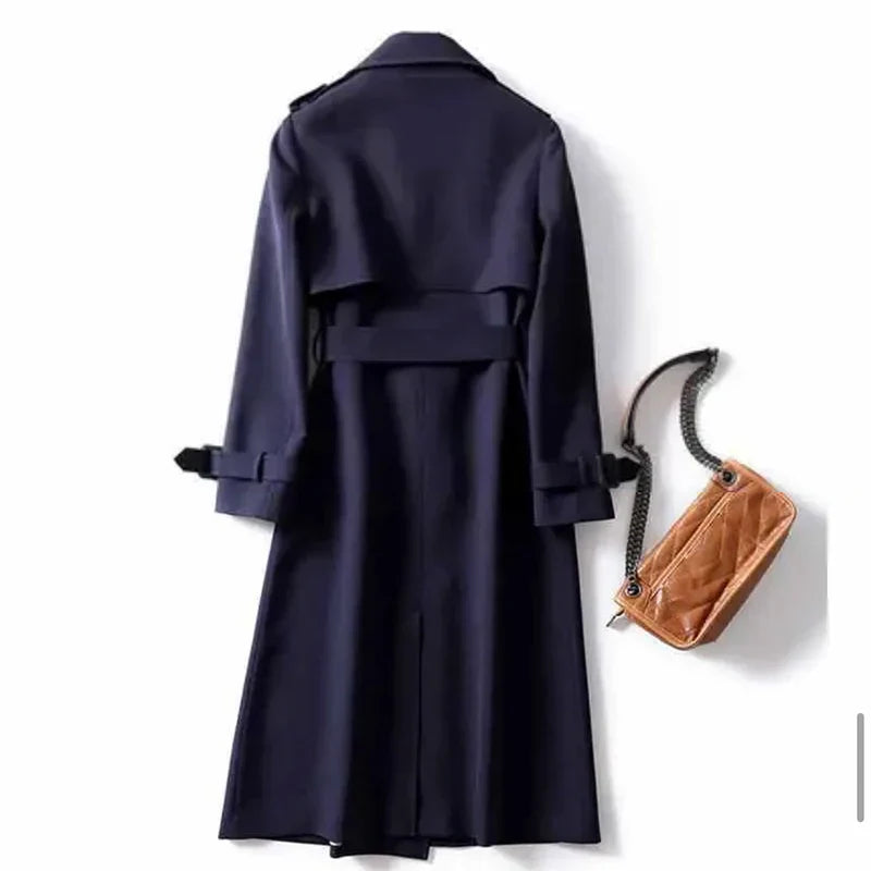 Danielle | Classic Trench Coat
