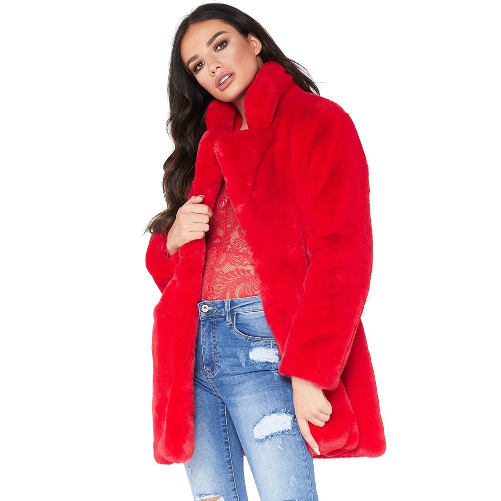 Celina | Fur Coat