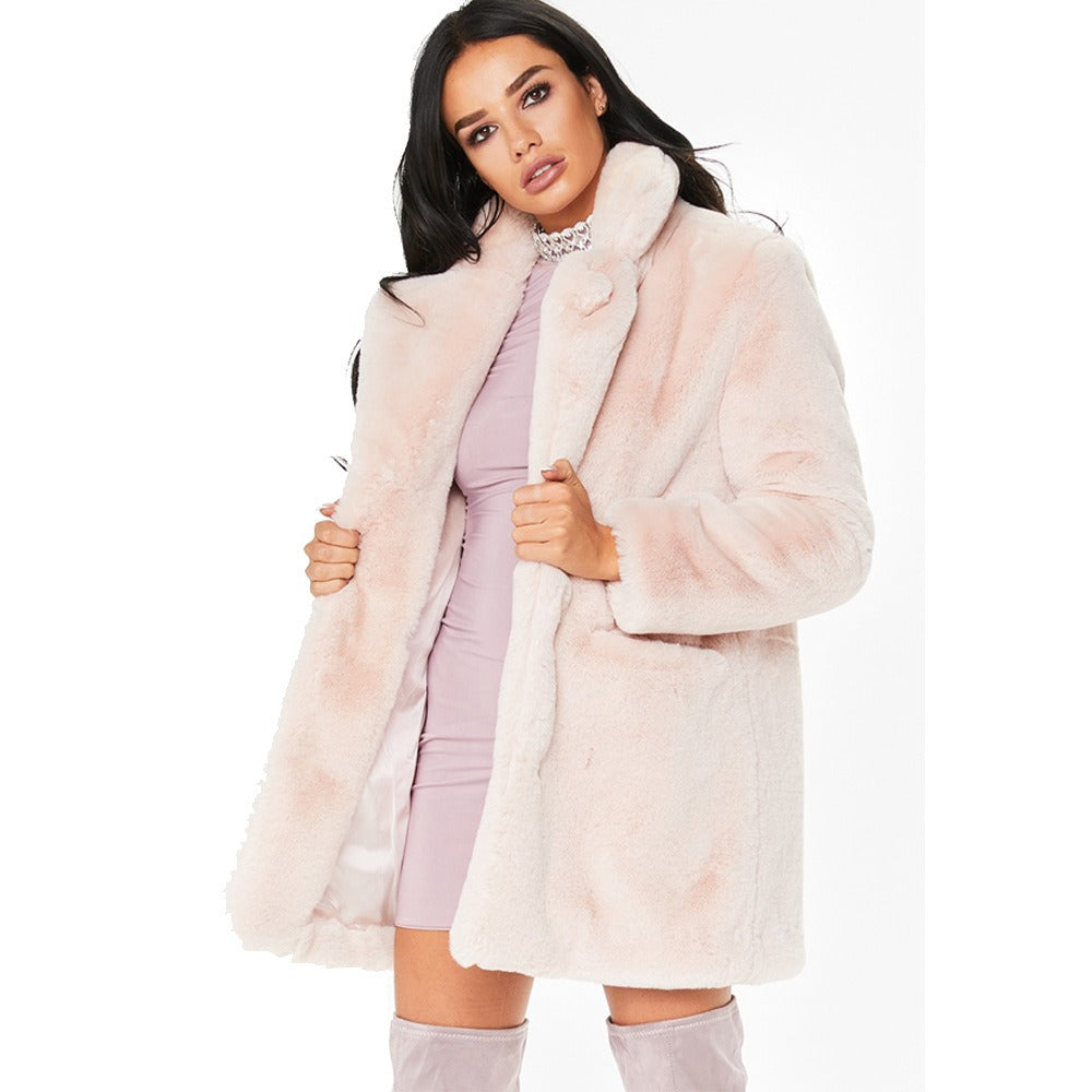 Celina | Fur Coat