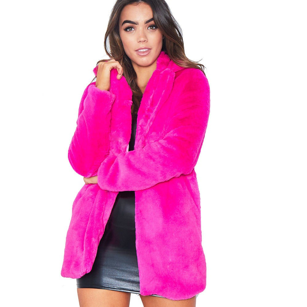 Celina | Fur Coat