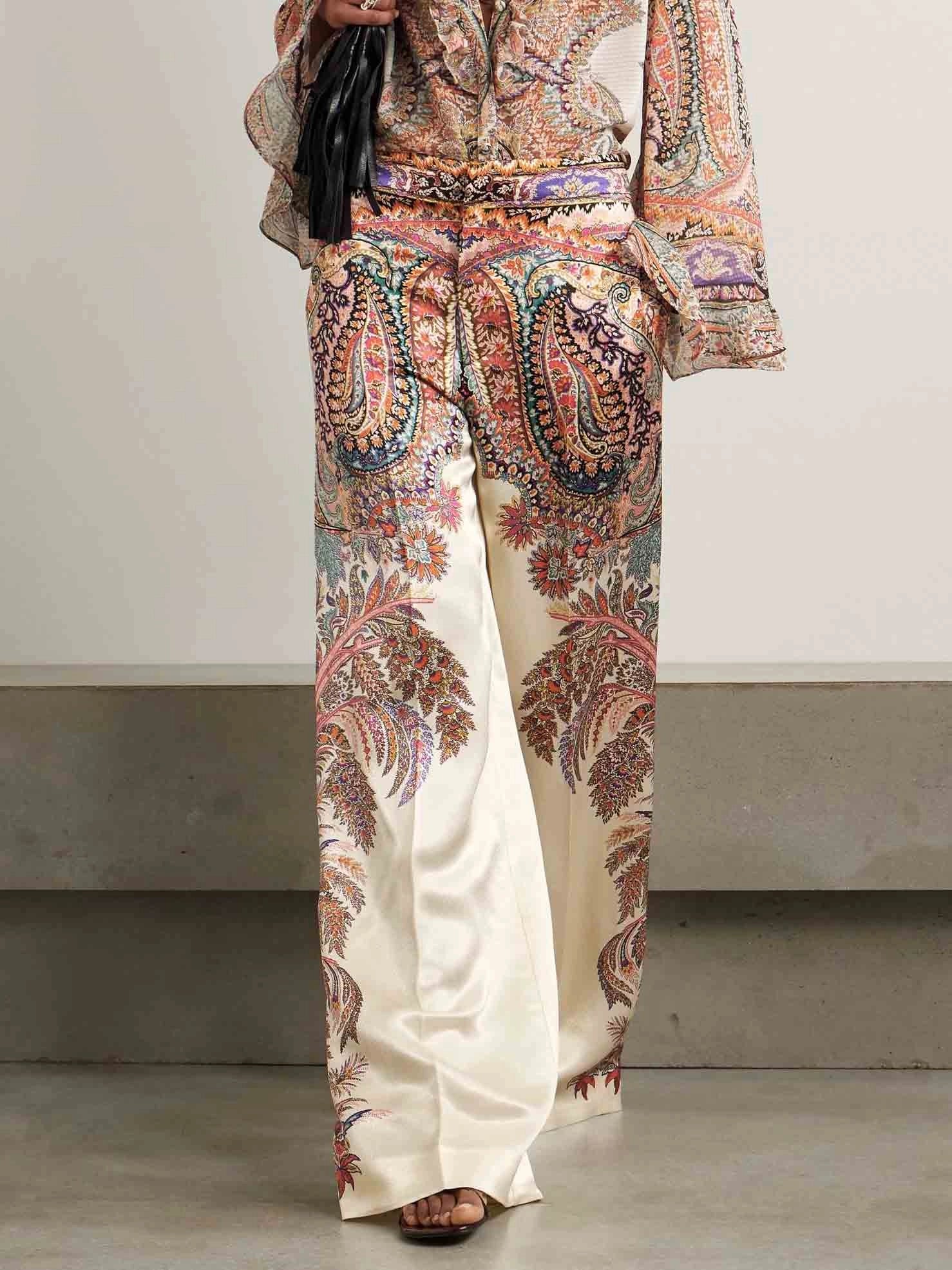 Luxe Silk Co-Ord Set