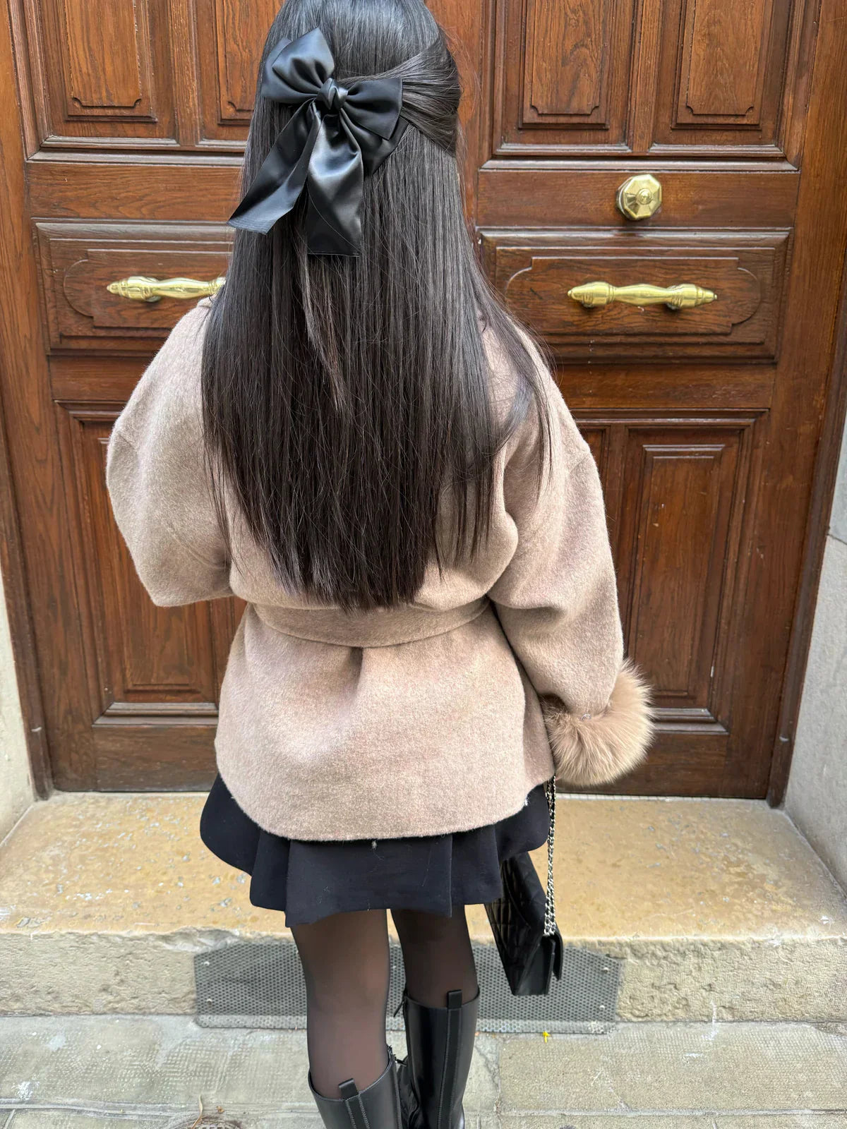 Élan Signature Coat