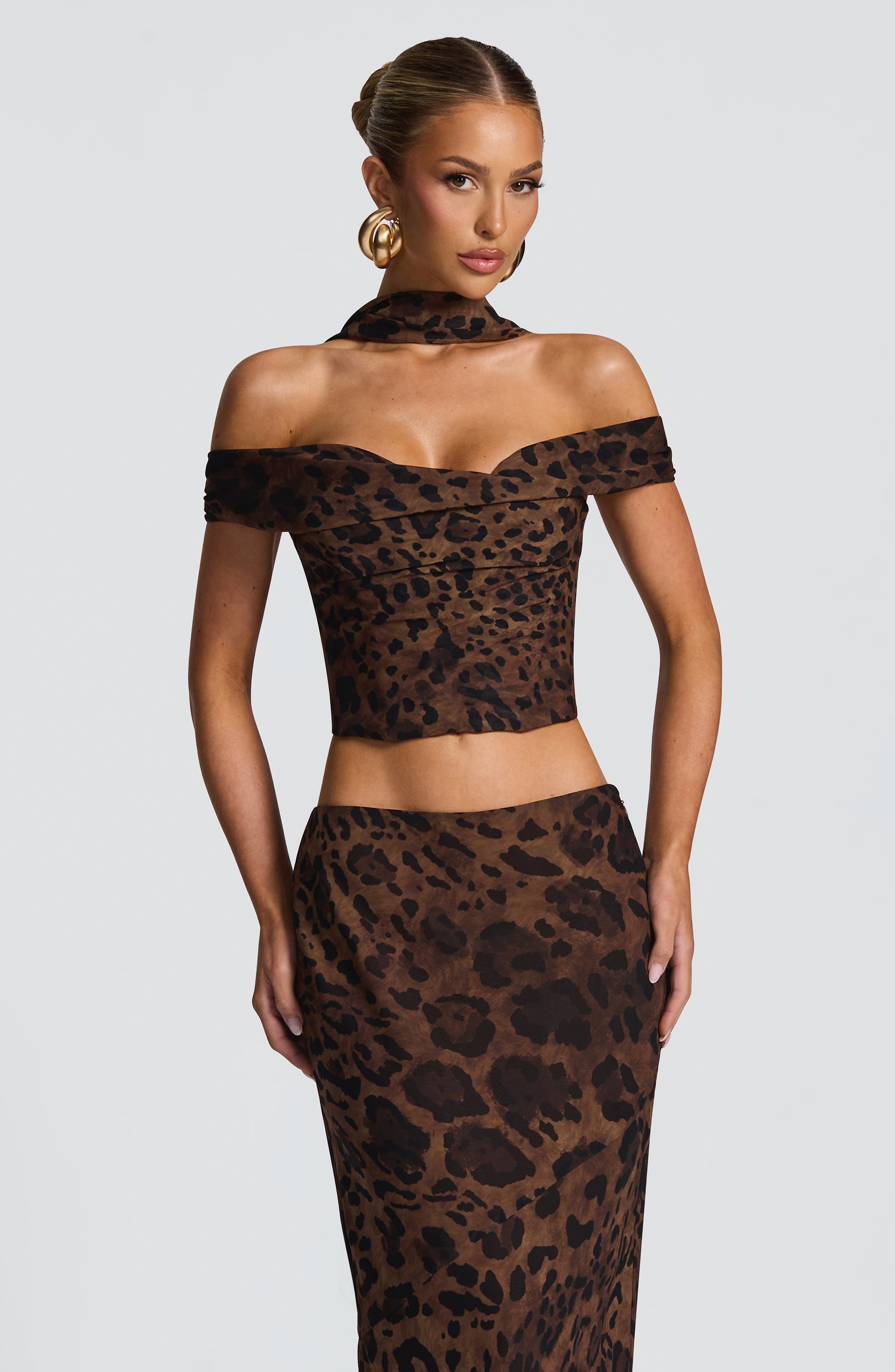 Chrysoula Top - Anoush