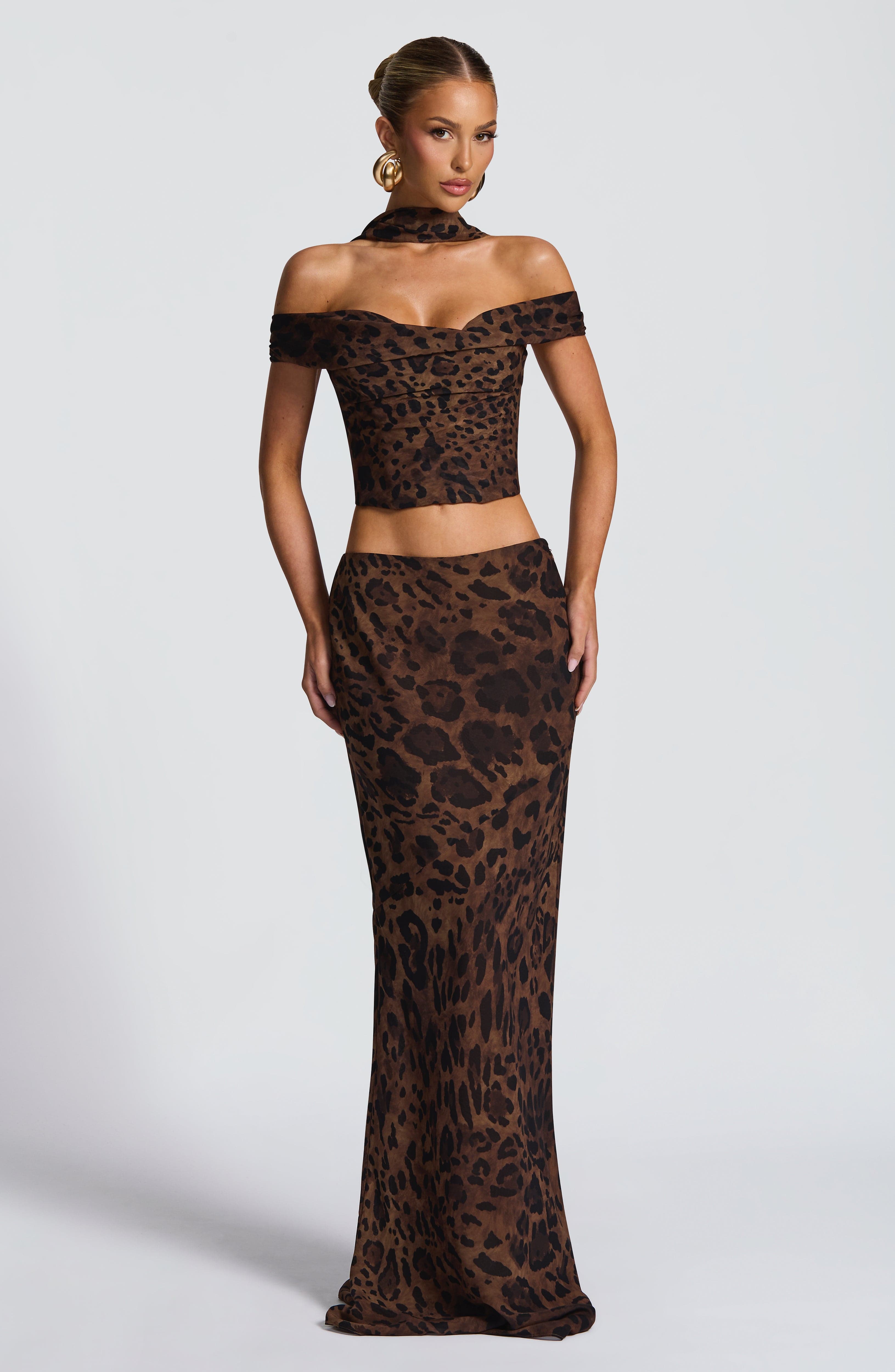 Chrysoula Top - Anoush