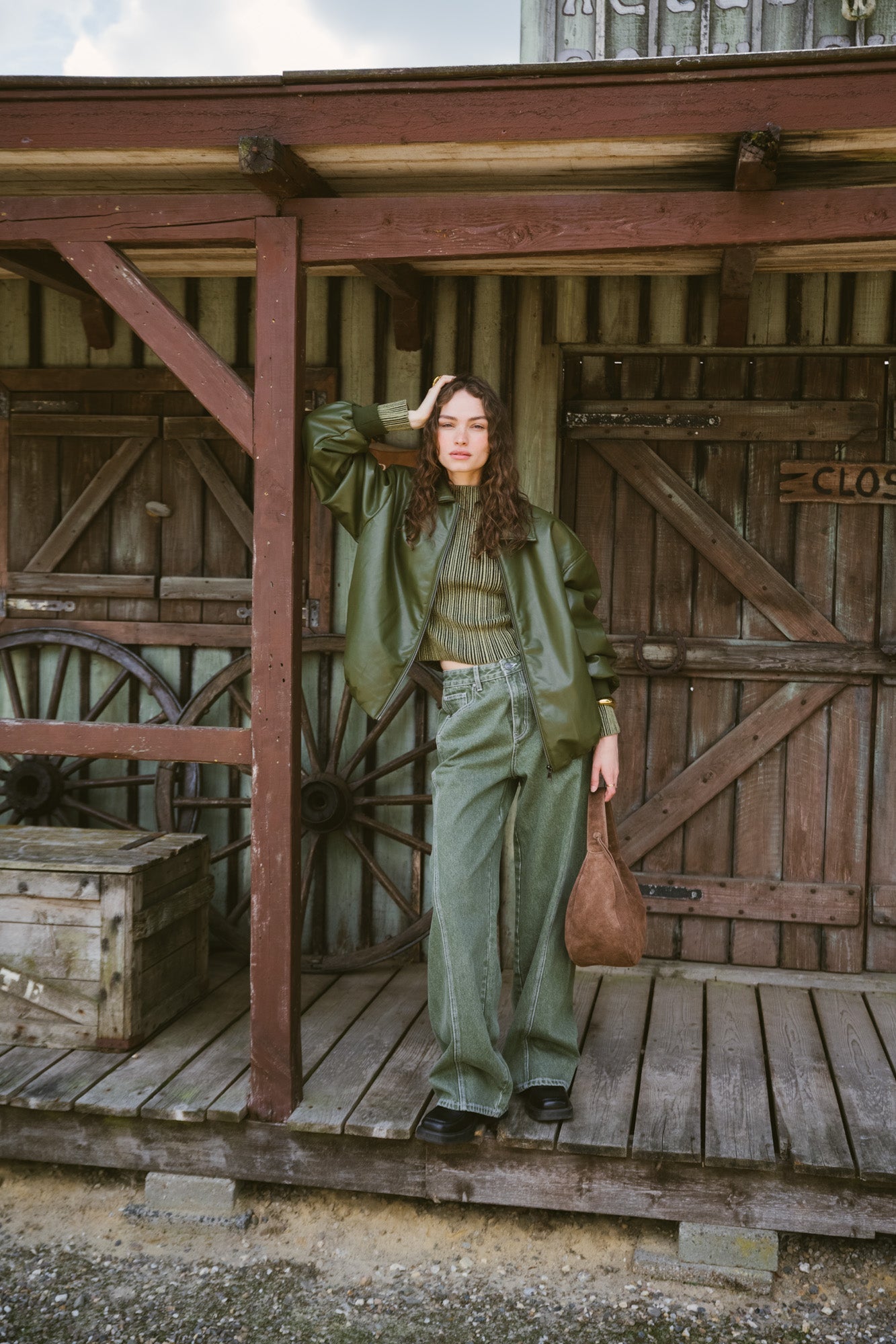 Sutton | Statement Jacket