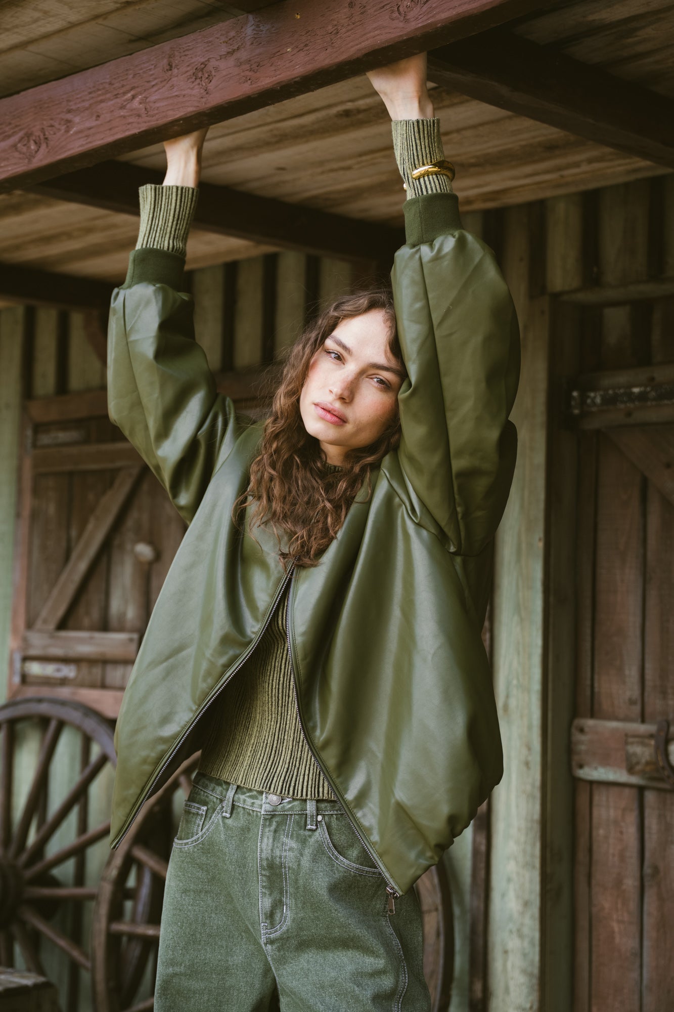 Sutton | Statement Jacket