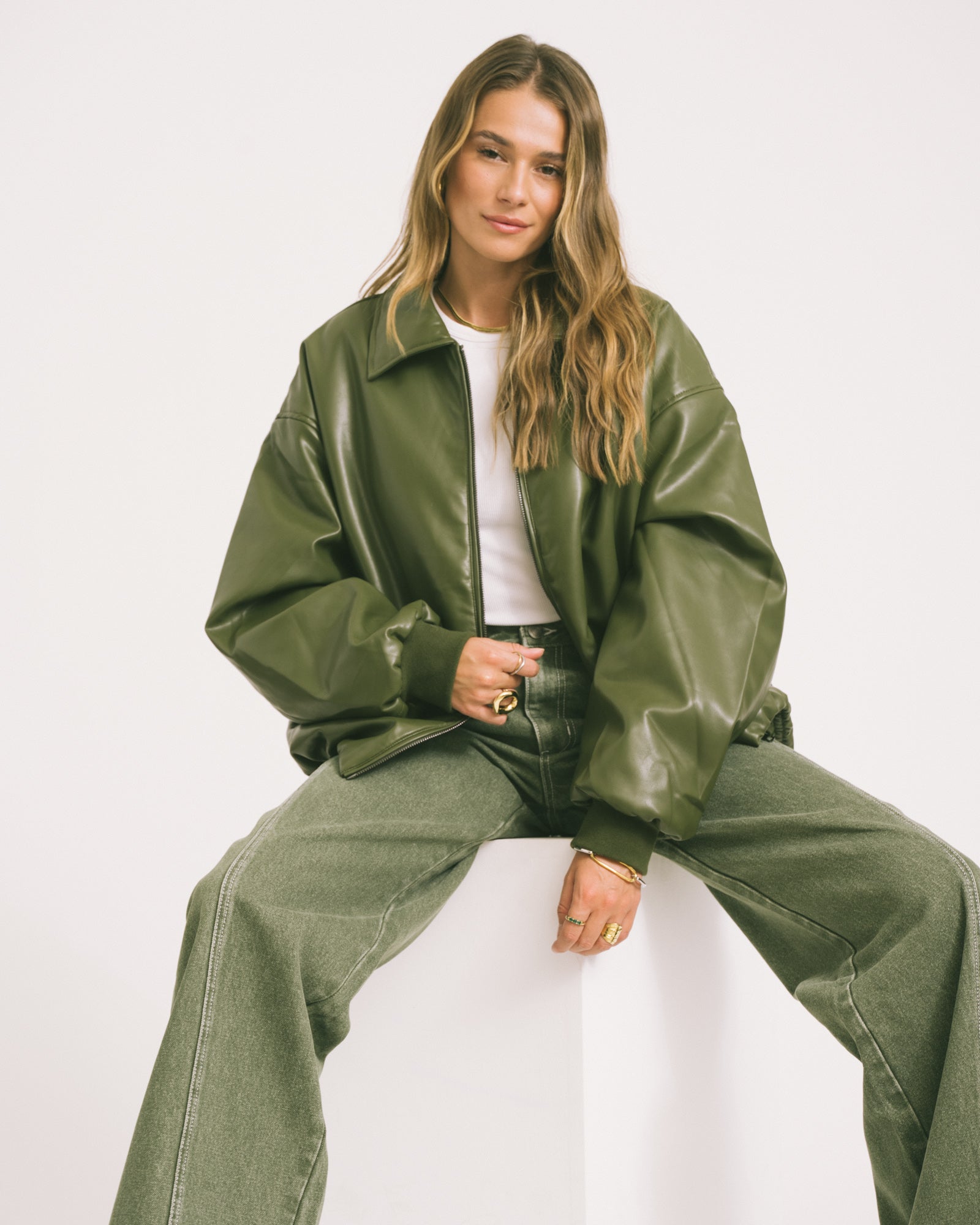 Sutton | Statement Jacket