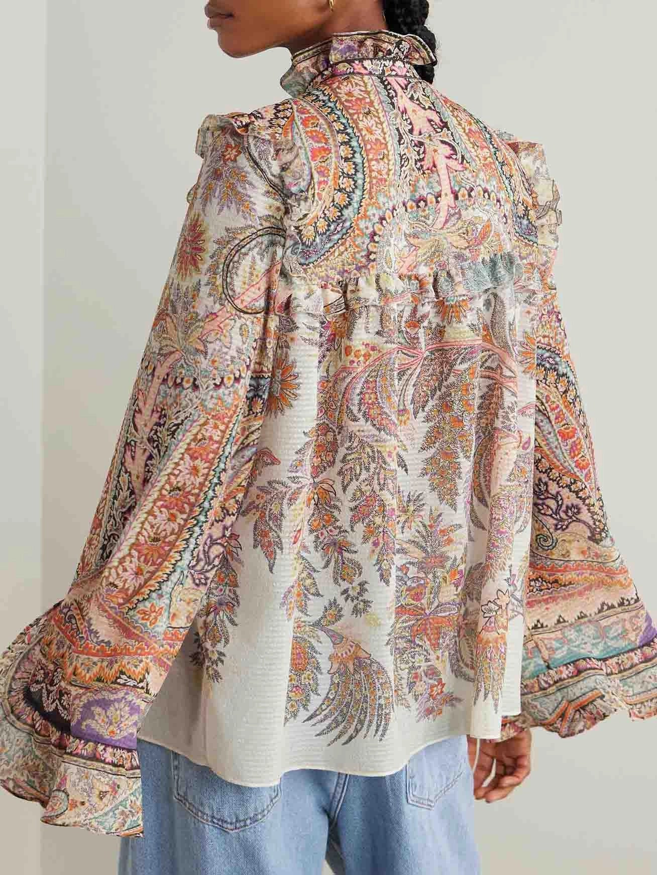 Luxe Silk Co-Ord Set
