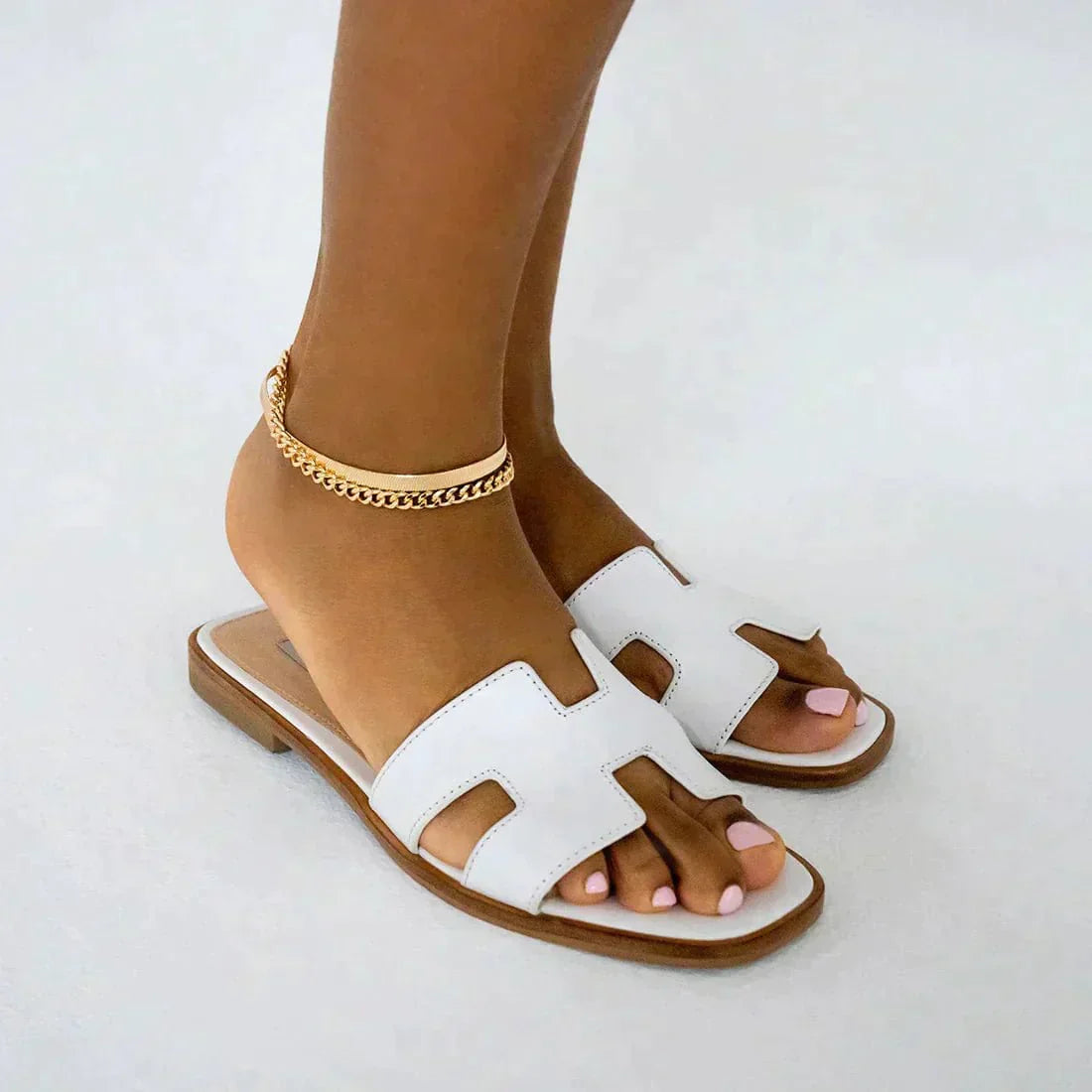 Kiki | Luxe & Comfy Sandal