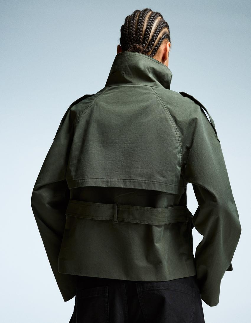 Trenchcoat Deluxe | Anoush
