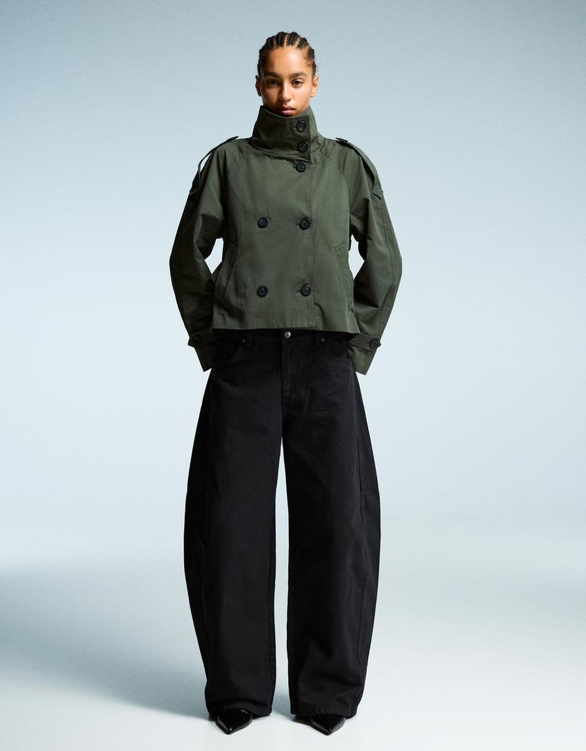 Trenchcoat Deluxe | Anoush