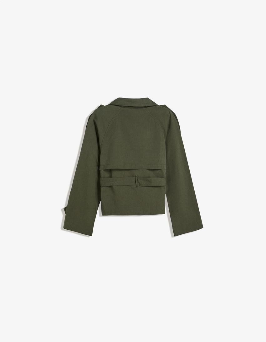 Trenchcoat Deluxe | Anoush
