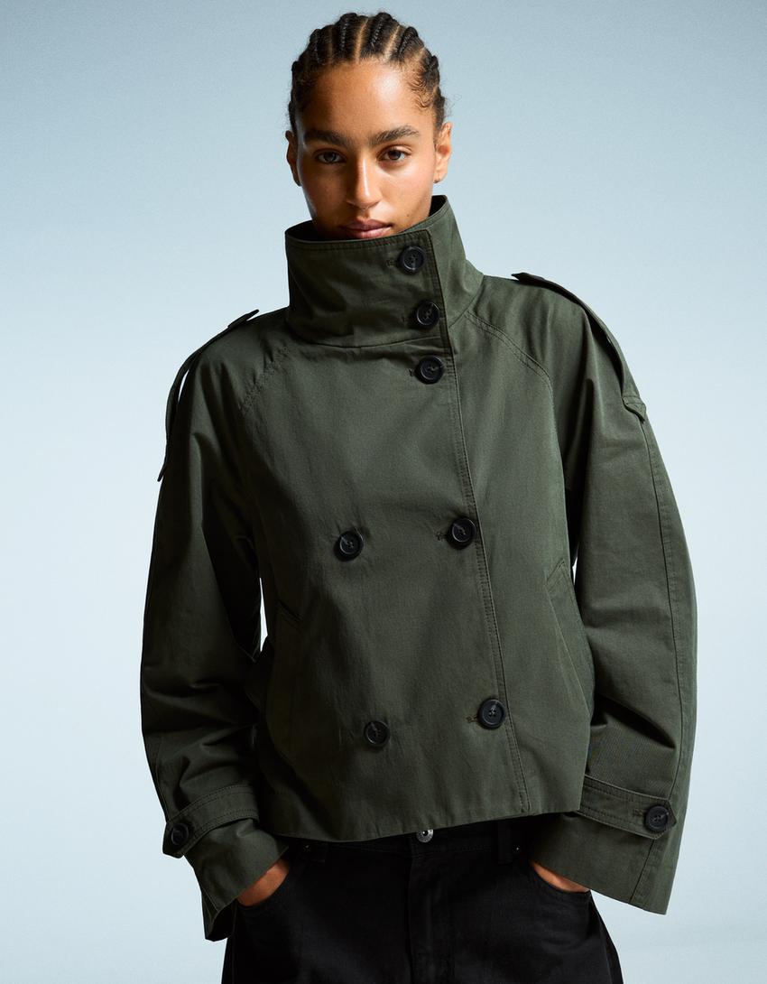 Trenchcoat Deluxe | Anoush