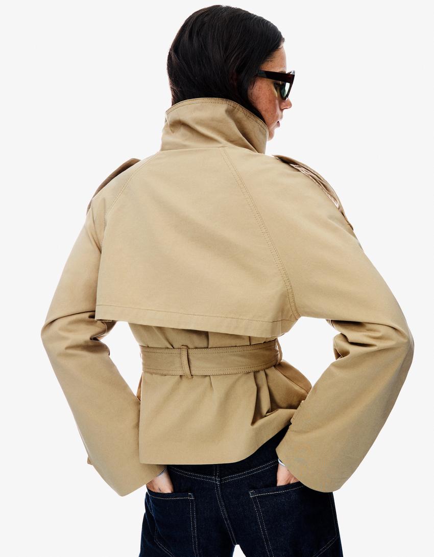 Trenchcoat Deluxe | Anoush