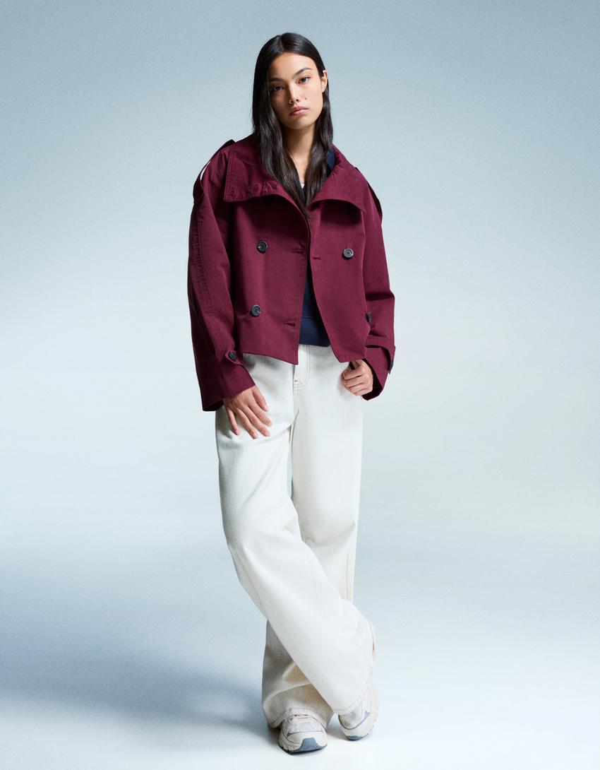 Trenchcoat Deluxe | Anoush