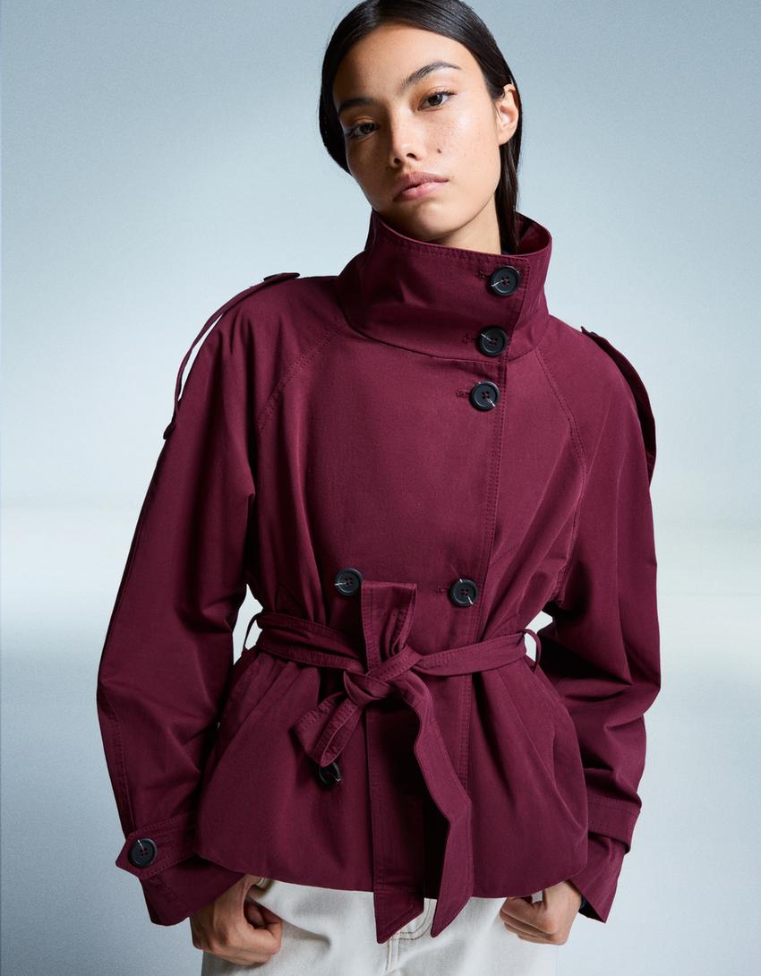 Trenchcoat Deluxe | Anoush