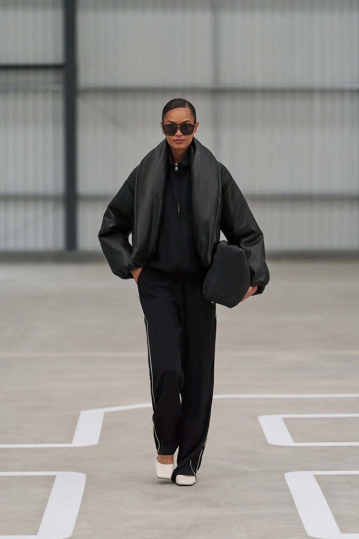 Raina | Padded Puffer Jacket