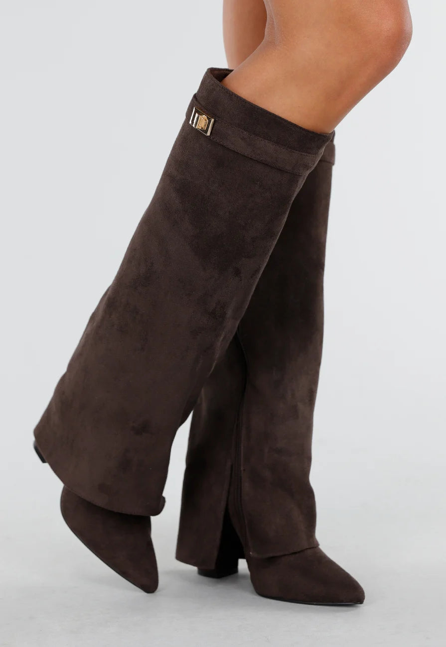 It Girl Boots