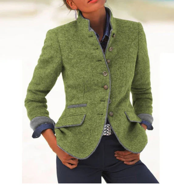 Elara | Short City Jacket