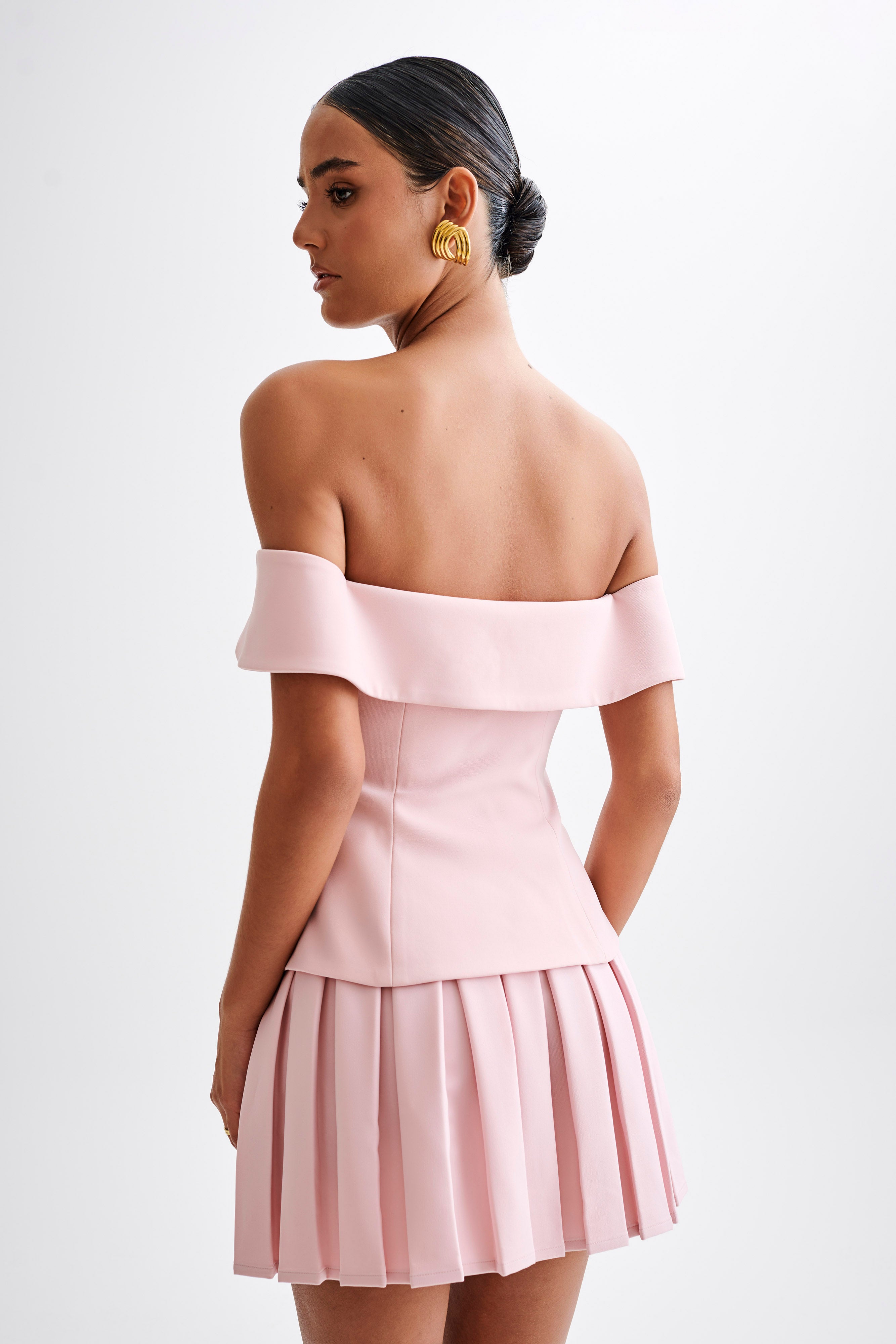 Kristina Top - Baby Pink