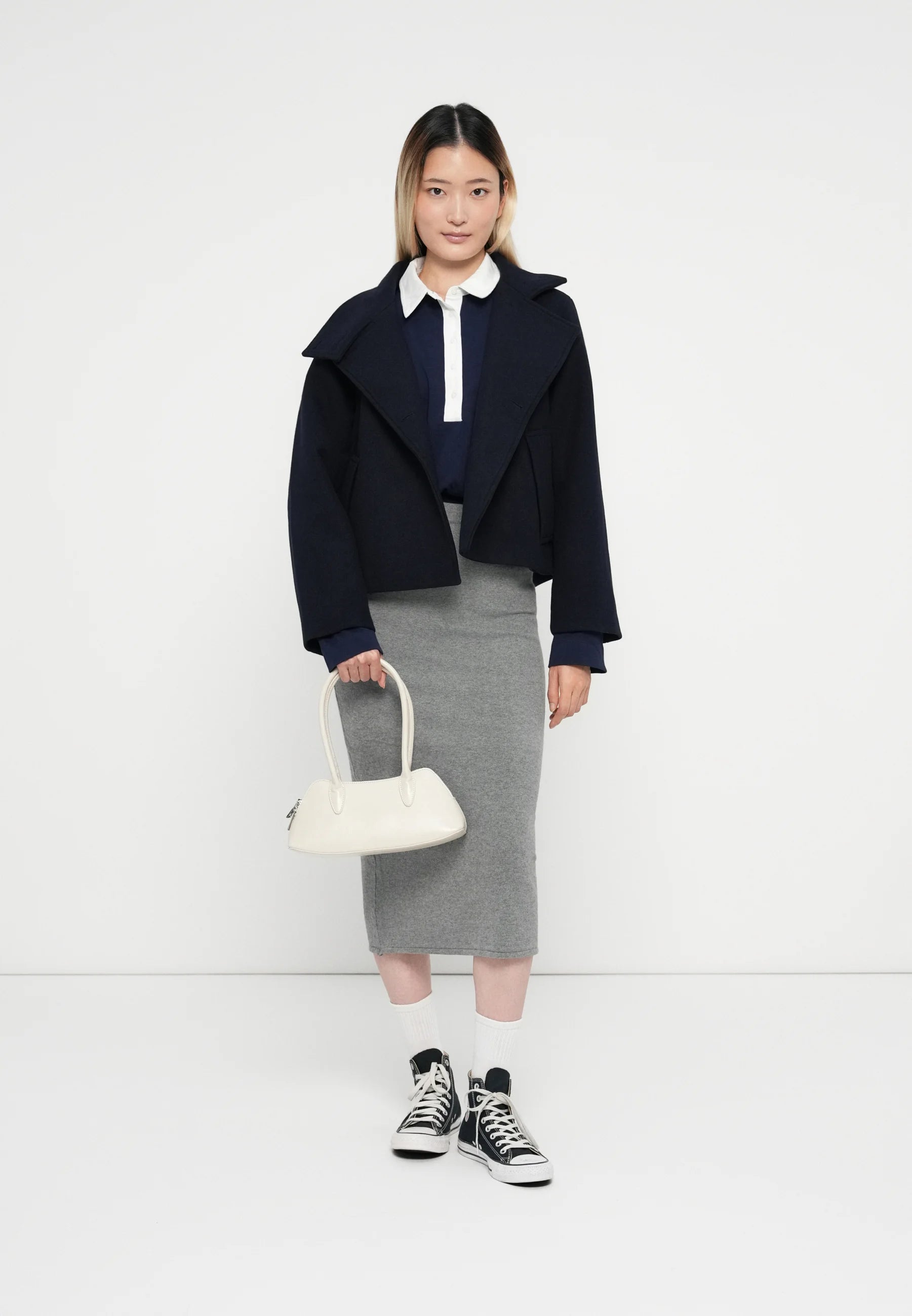 Rikki | Wool Blend Jacket