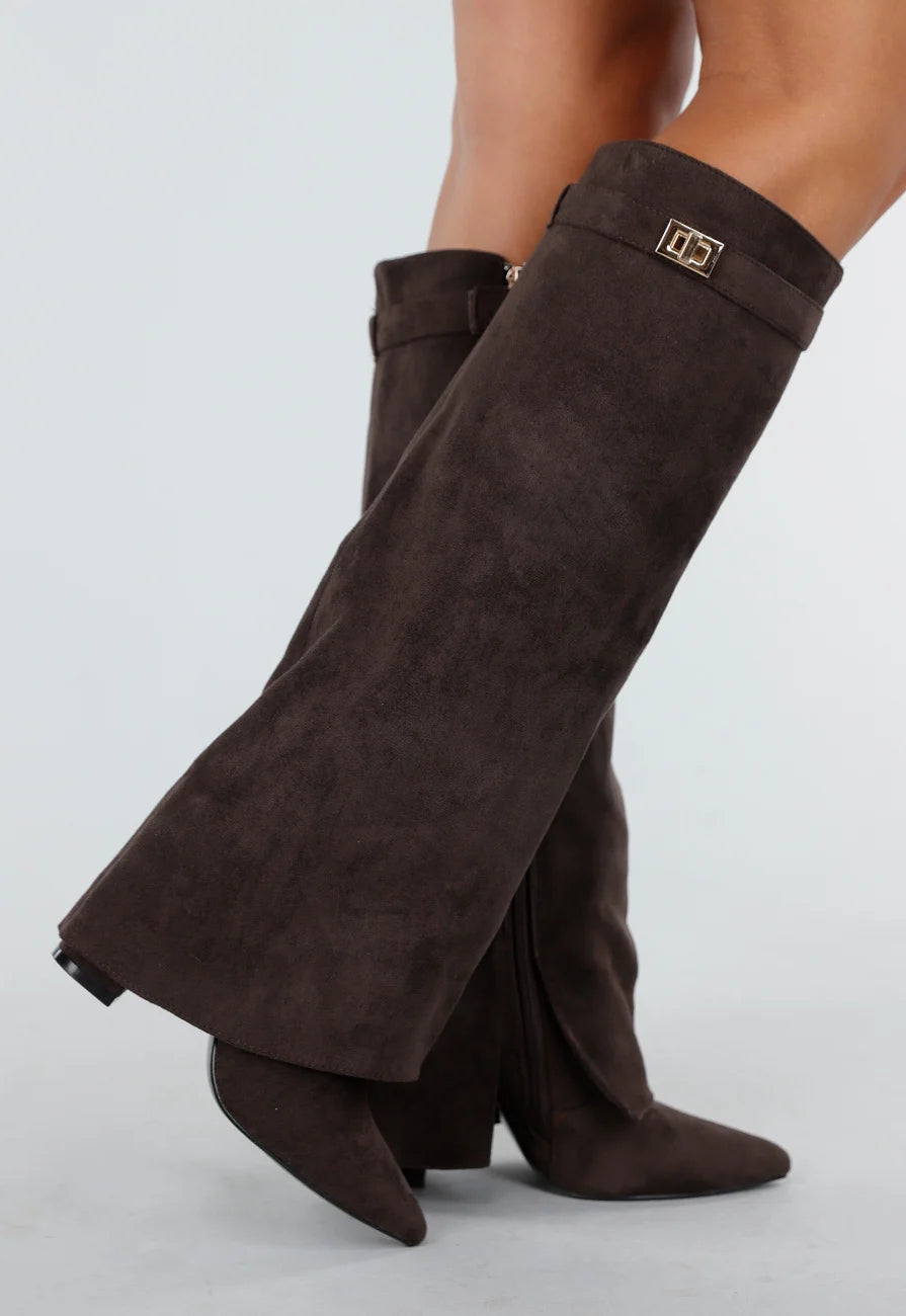 It Girl Boots