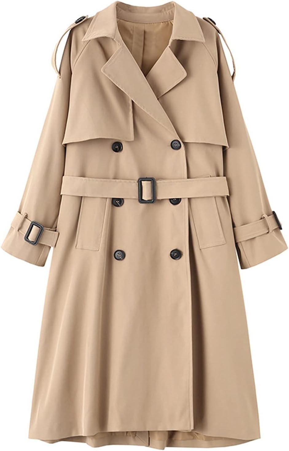 Danielle | Classic Trench Coat