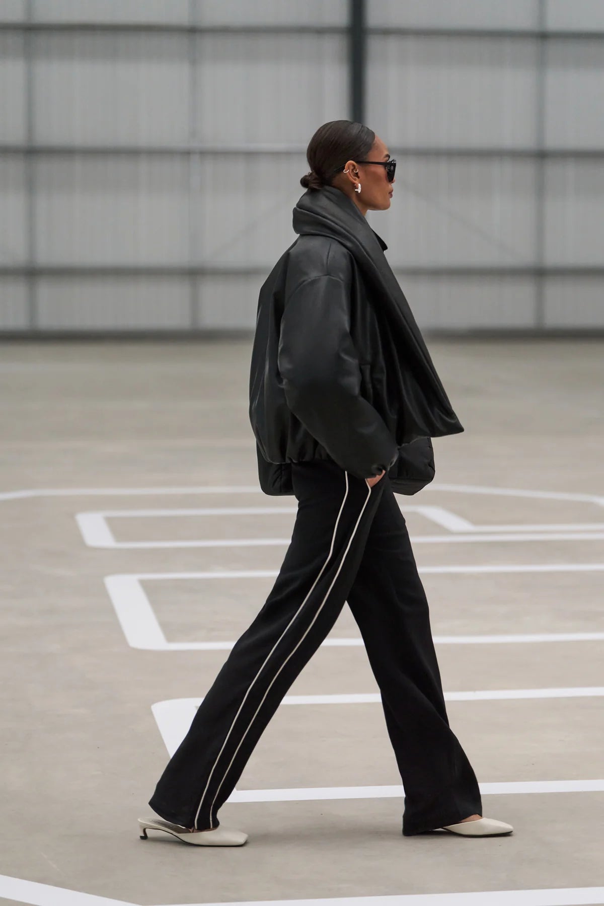 Raina | Padded Puffer Jacket